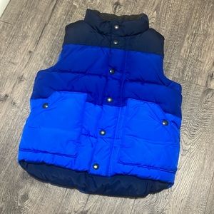 Gap toddler vest for boys